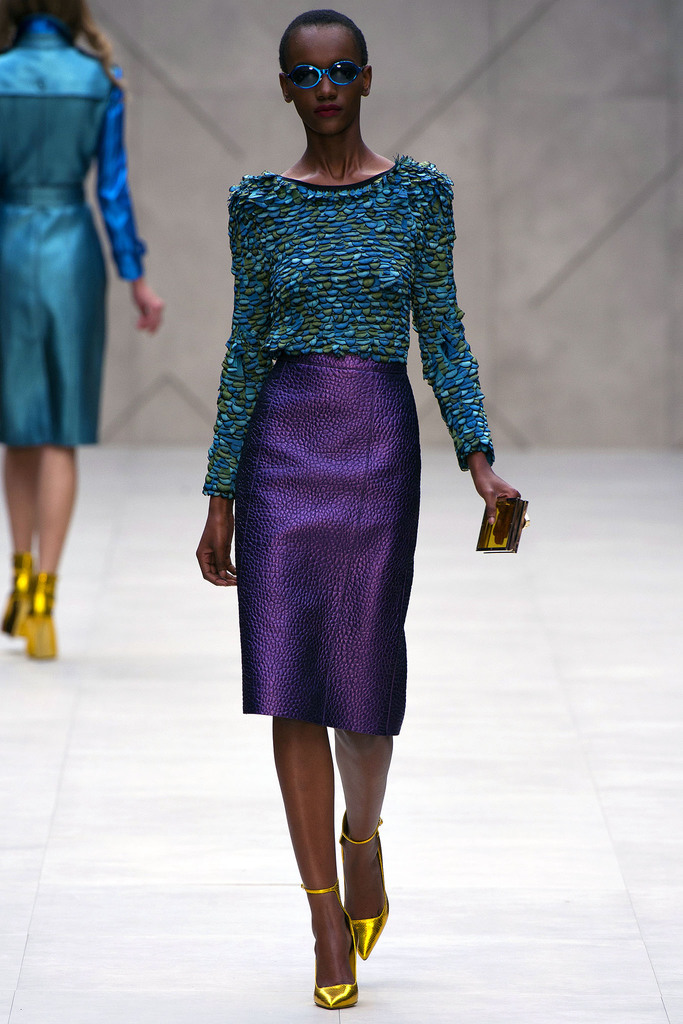 Burberry Prorsum 2013DƬ