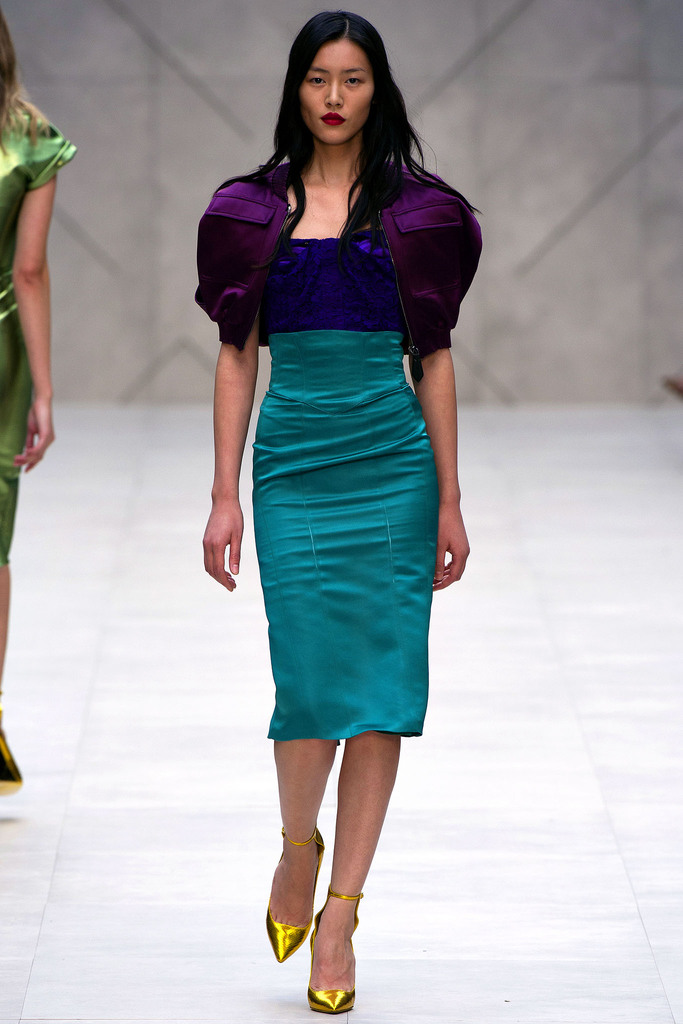 Burberry Prorsum 2013DƬ