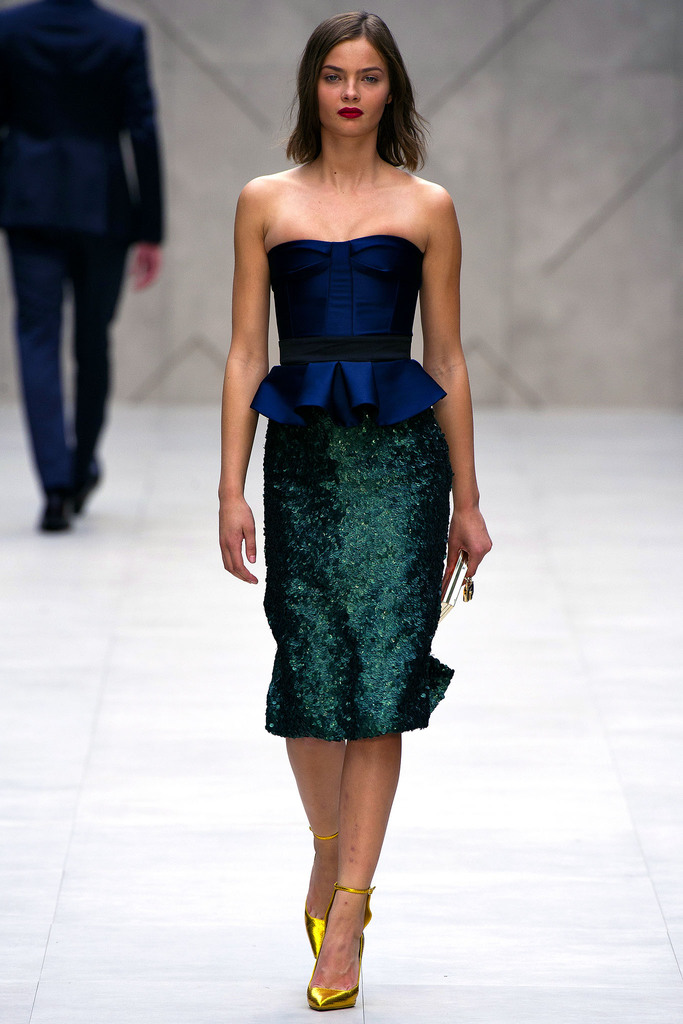 Burberry Prorsum 2013DƬ