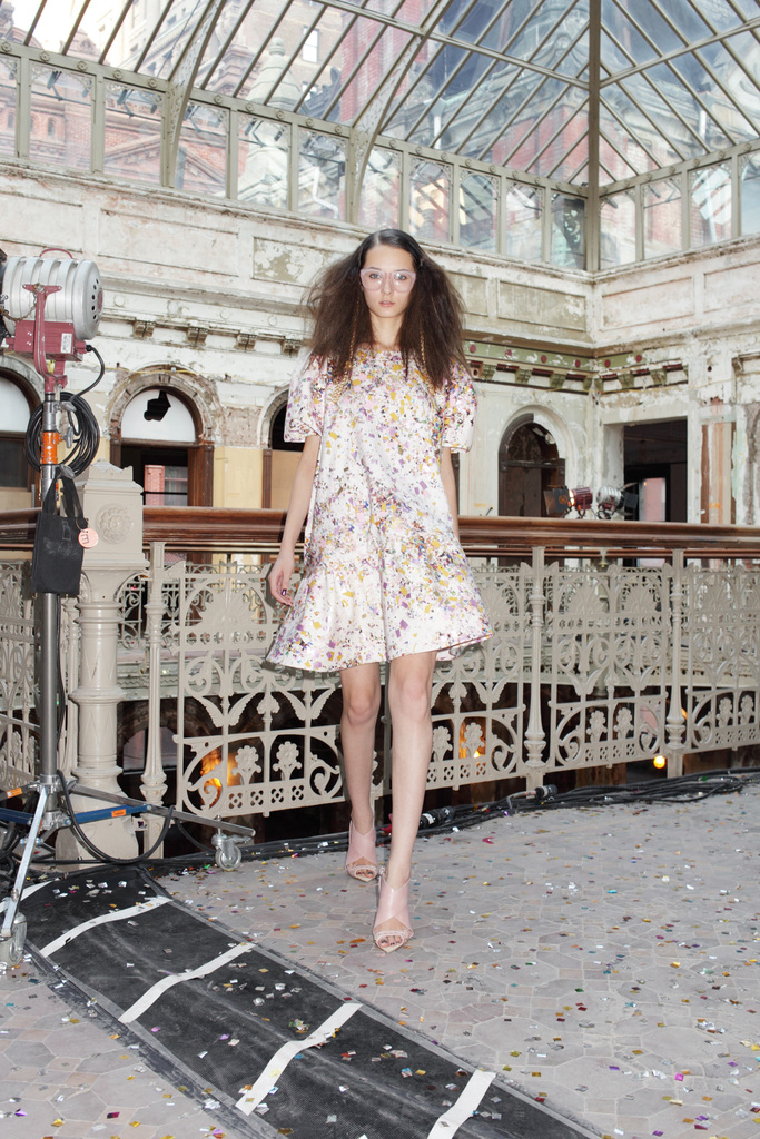 Cynthia Rowley 2013(chng)DƬ