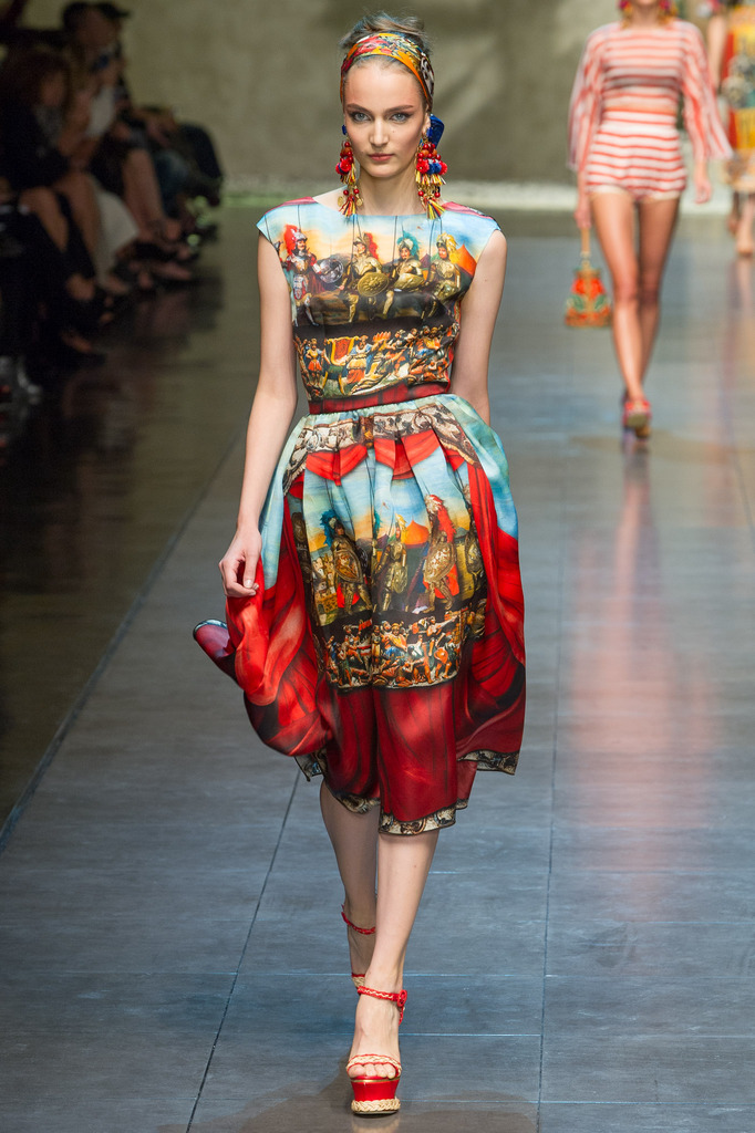 Dolce & Gabbana 2013DƬ