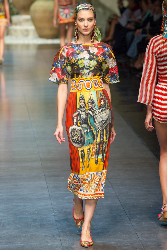 Dolce & Gabbana 2013DƬ