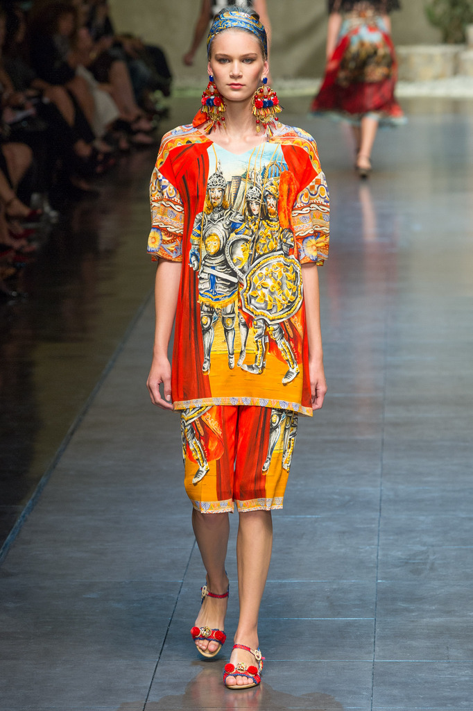 Dolce & Gabbana 2013(chng)DƬ