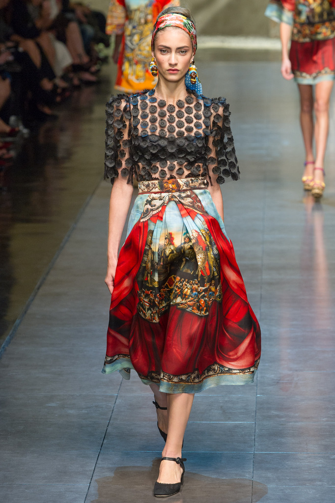 Dolce & Gabbana 2013DƬ