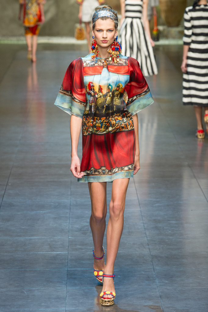 Dolce & Gabbana 2013DƬ