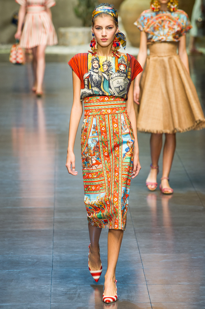 Dolce & Gabbana 2013(chng)DƬ