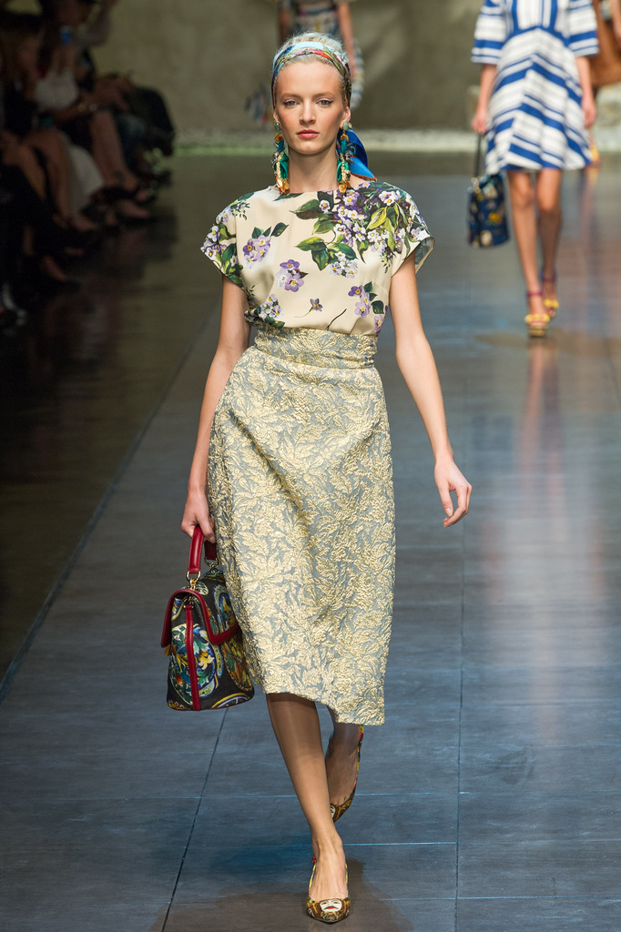 Dolce & Gabbana 2013DƬ