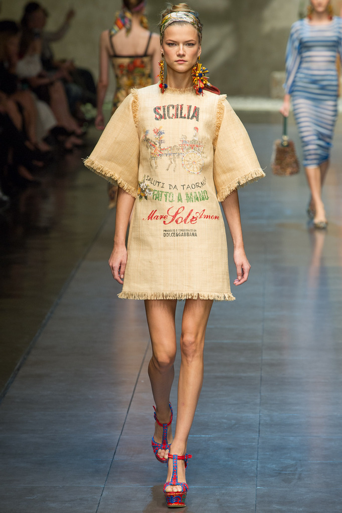 Dolce & Gabbana 2013DƬ