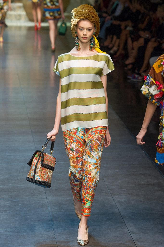 Dolce & Gabbana 2013DƬ