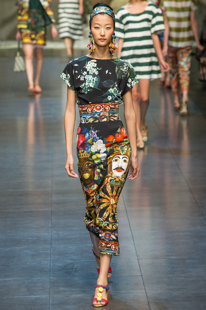 Dolce & Gabbana 2013DƬ