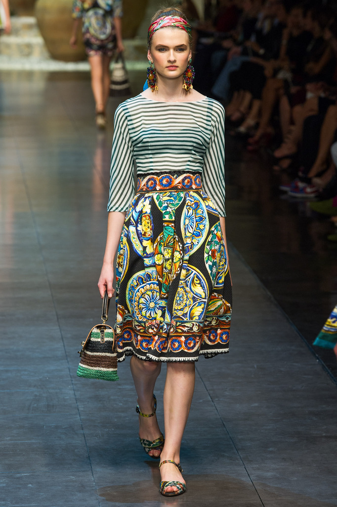 Dolce & Gabbana 2013DƬ