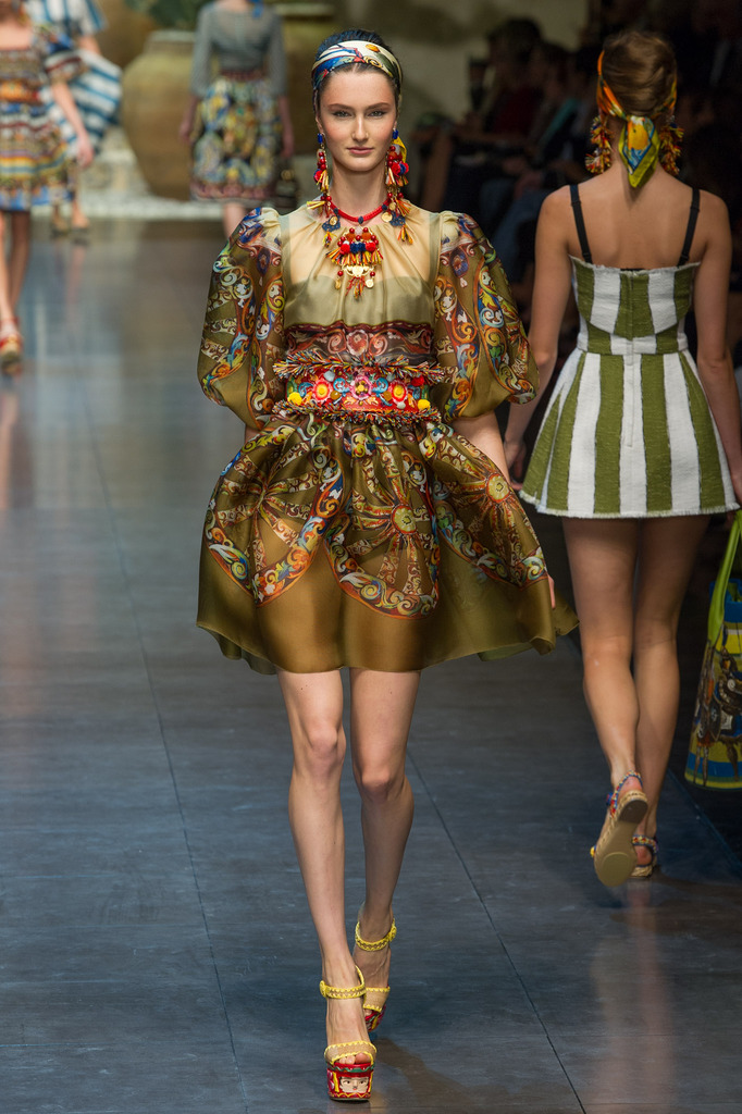 Dolce & Gabbana 2013(chng)DƬ