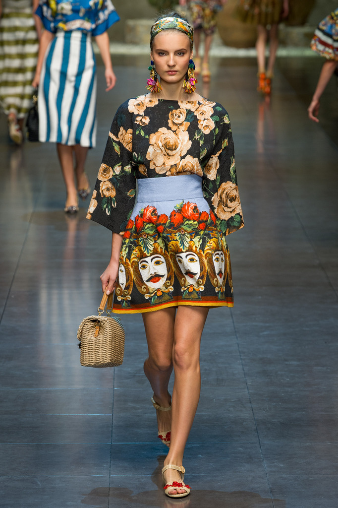 Dolce & Gabbana 2013DƬ