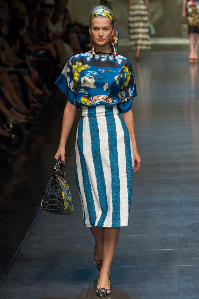 Dolce & Gabbana 2013DƬ