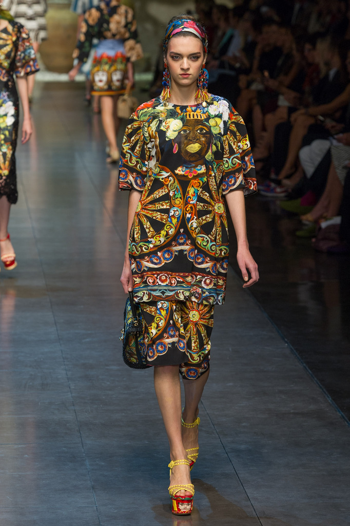 Dolce & Gabbana 2013DƬ
