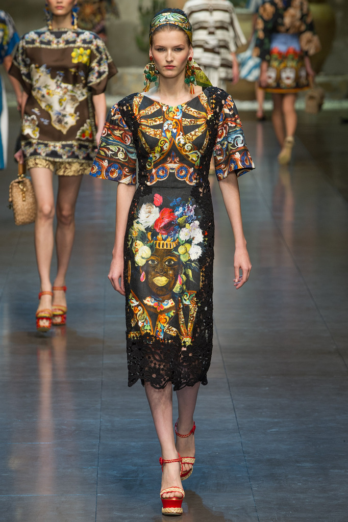 Dolce & Gabbana 2013DƬ