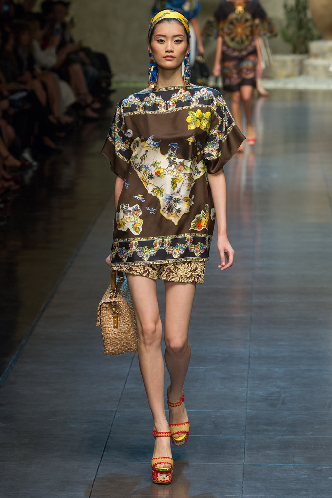 Dolce & Gabbana 2013DƬ