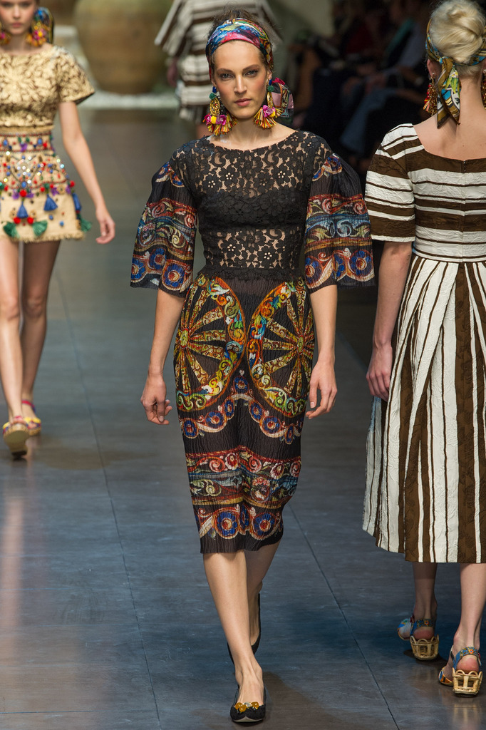 Dolce & Gabbana 2013DƬ