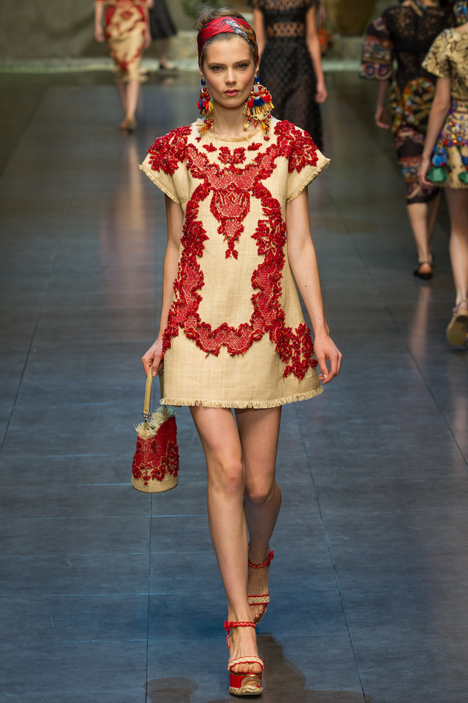 Dolce & Gabbana 2013(chng)DƬ
