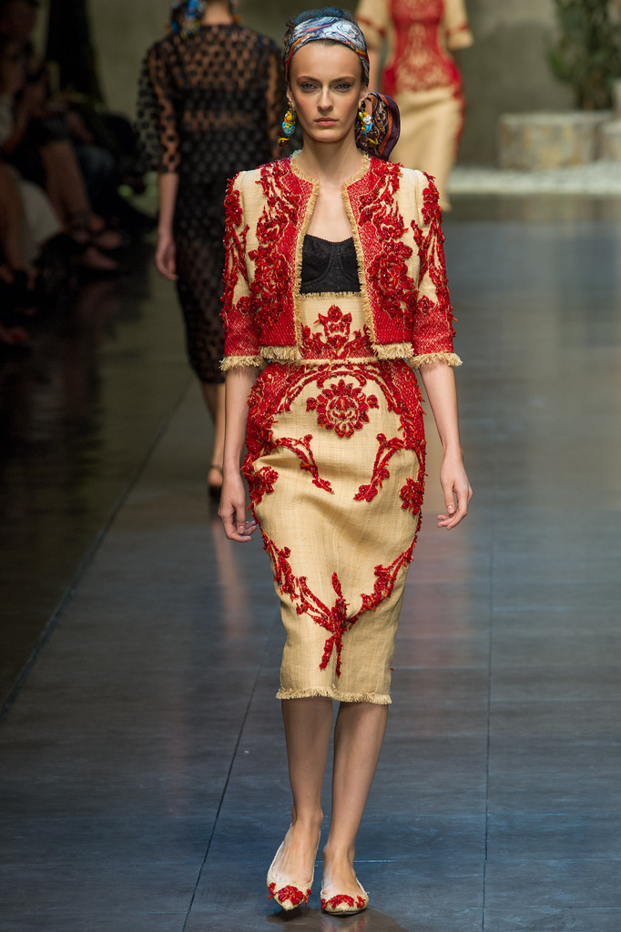 Dolce & Gabbana 2013DƬ