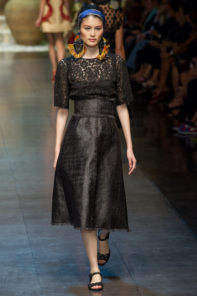 Dolce & Gabbana 2013(chng)DƬ