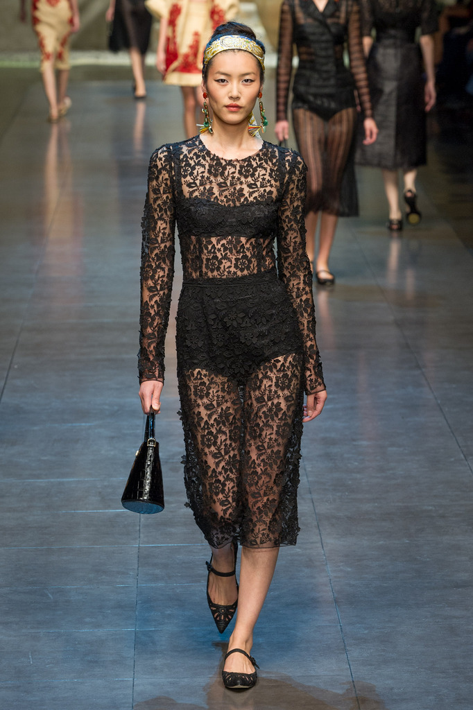 Dolce & Gabbana 2013DƬ