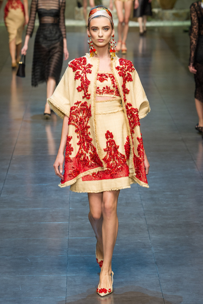 Dolce & Gabbana 2013DƬ