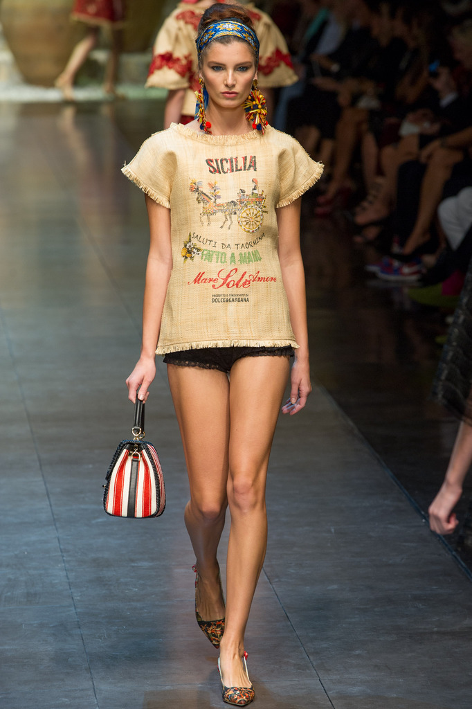 Dolce & Gabbana 2013(chng)DƬ