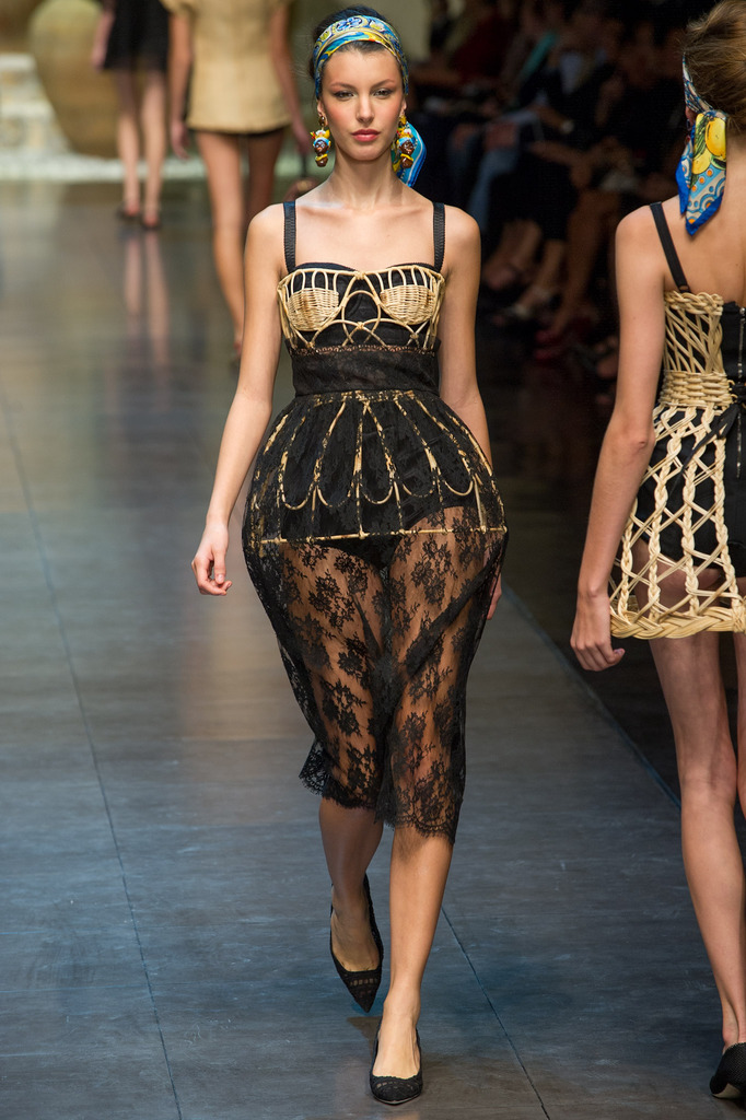 Dolce & Gabbana 2013(chng)DƬ
