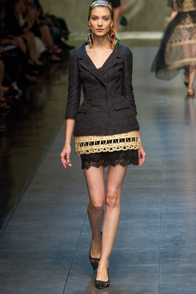 Dolce & Gabbana 2013DƬ