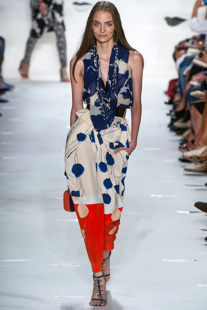 Diane Von Furstenberg 2013DƬ