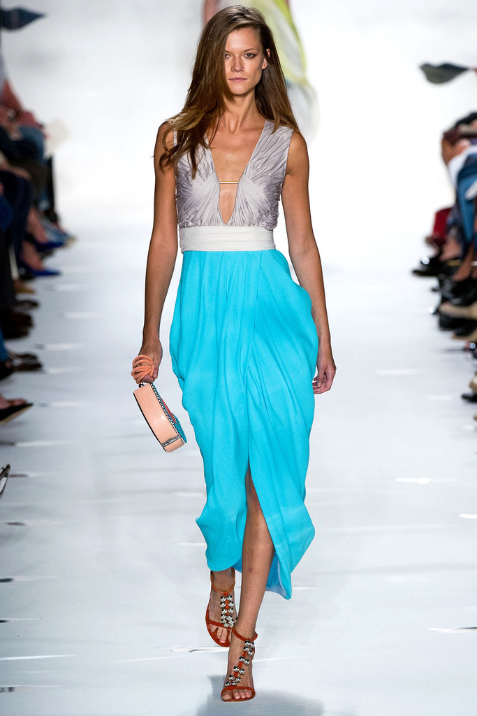 Diane Von Furstenberg 2013(chng)DƬ