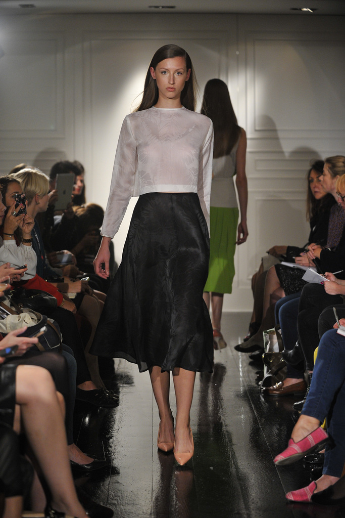 Emilia Wickstead 2013(chng)DƬ