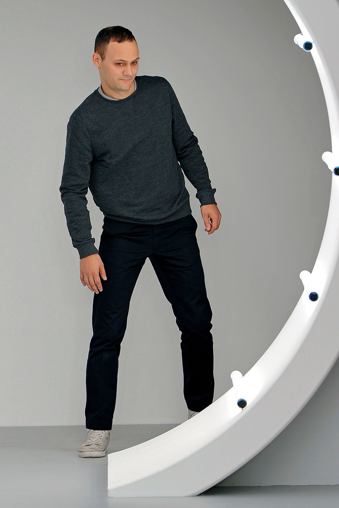 Michael Van Der Ham 2013DƬ