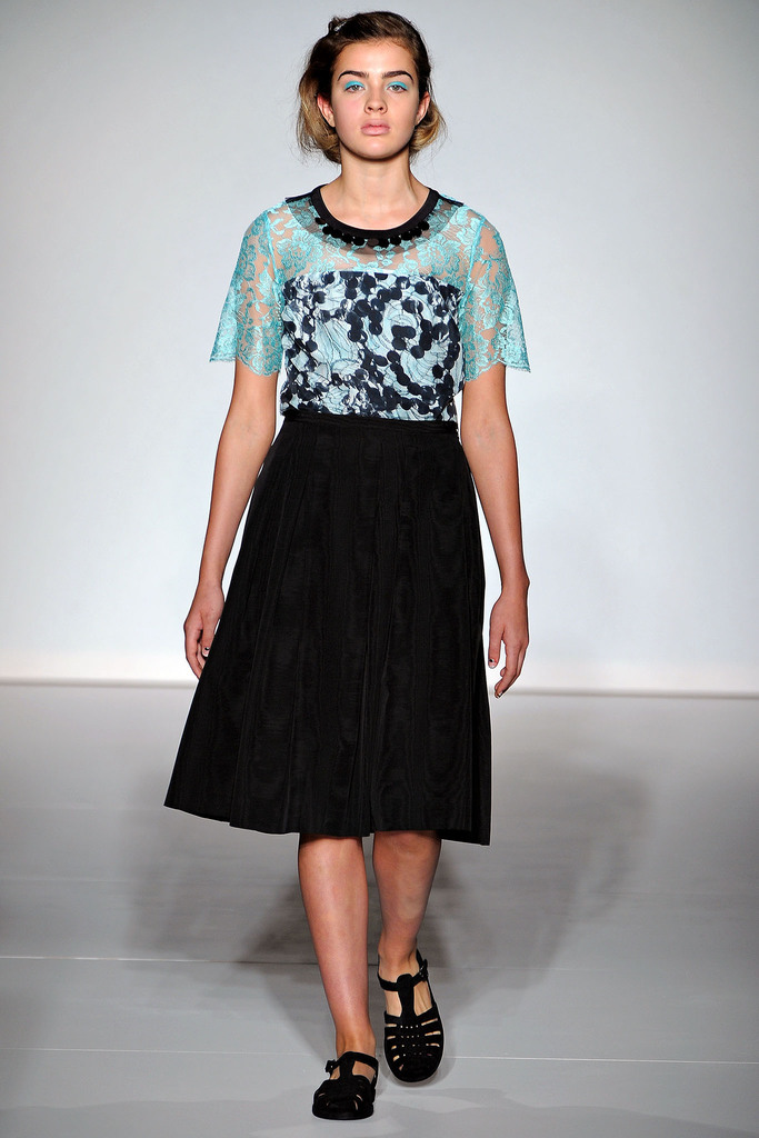 Clements Ribeiro 2013DƬ