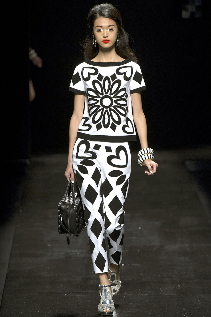 Moschino 2013DƬ