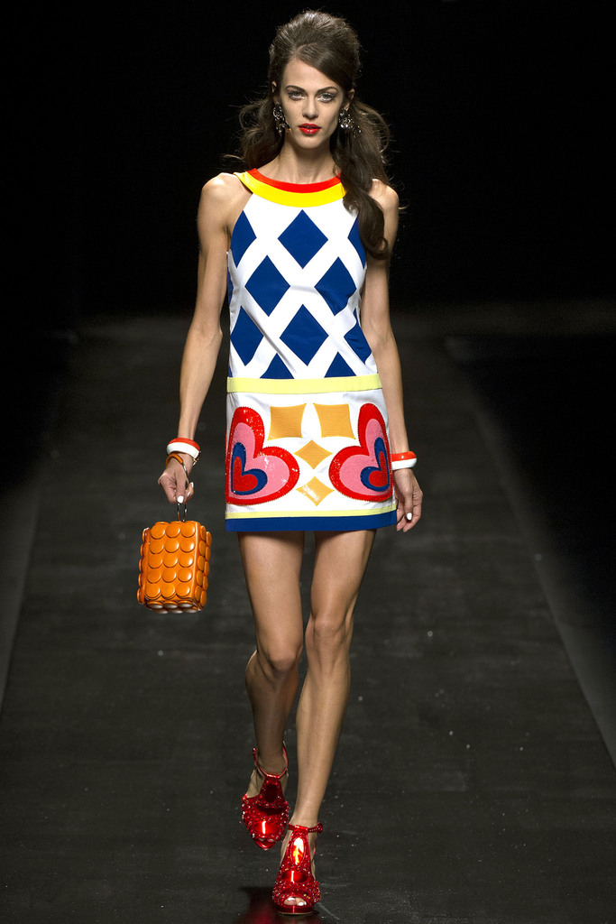 Moschino 2013DƬ