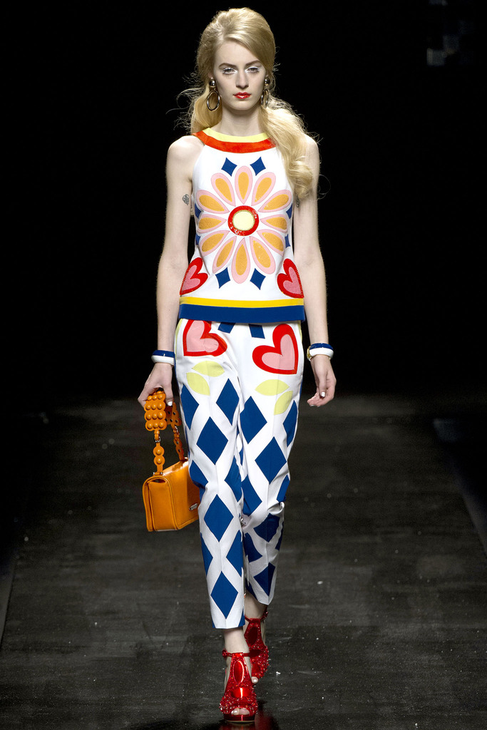 Moschino 2013DƬ