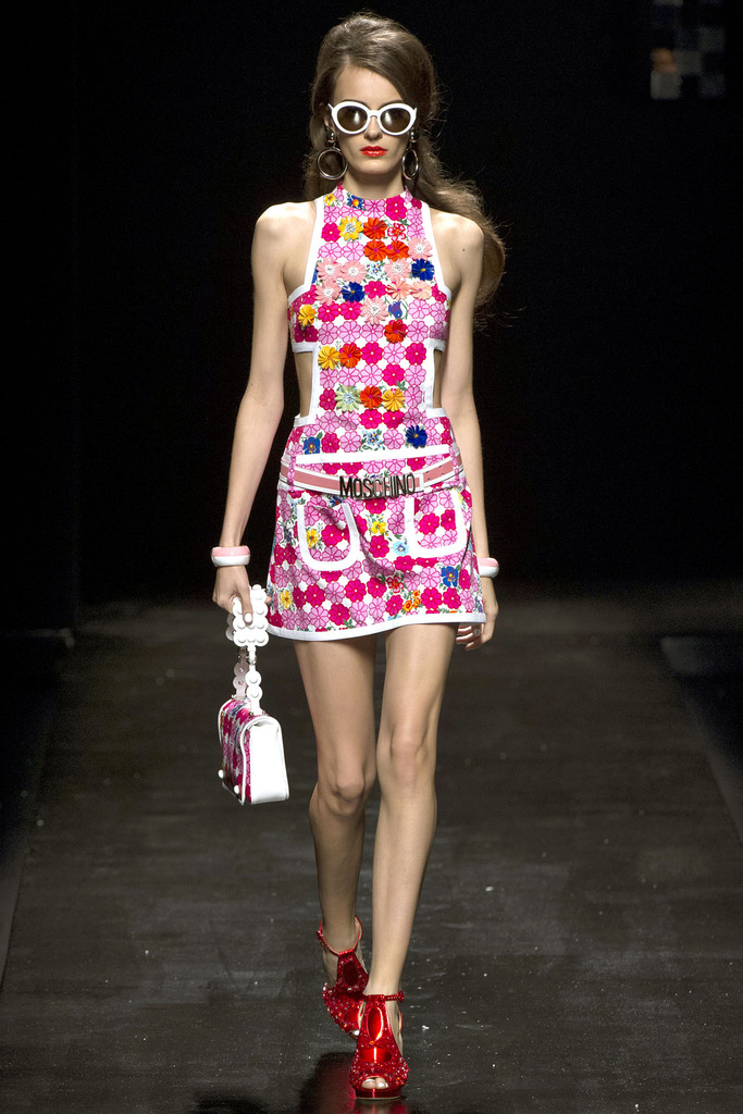 Moschino 2013DƬ
