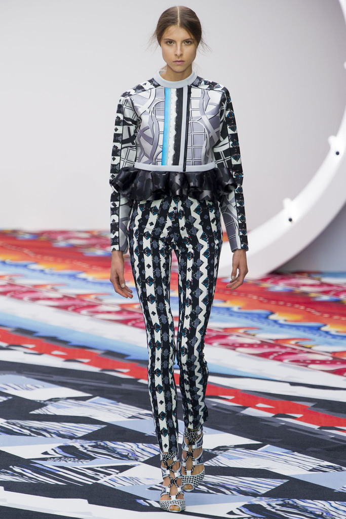 Peter Pilotto 2013(chng)DƬ