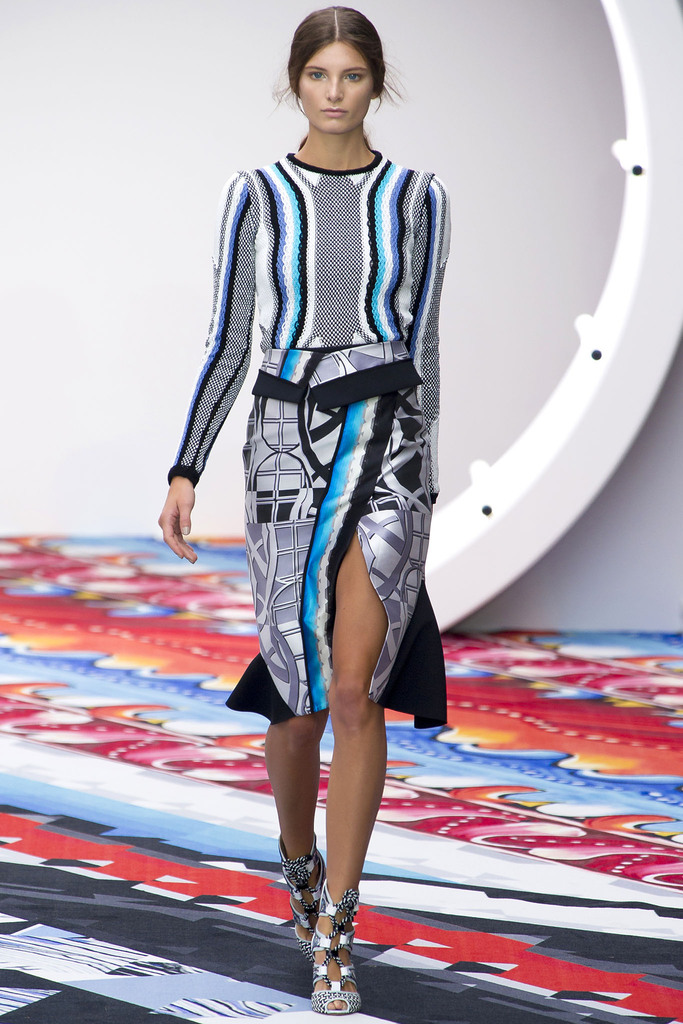 Peter Pilotto 2013DƬ