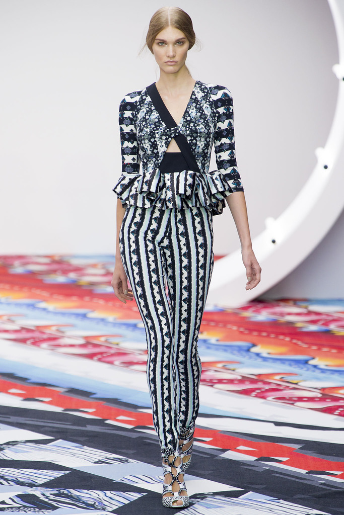 Peter Pilotto 2013DƬ