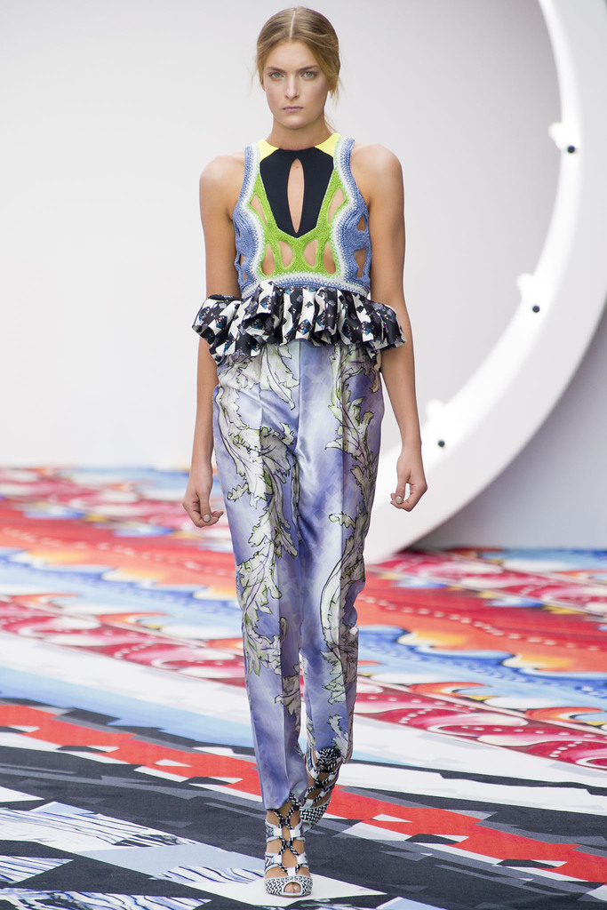 Peter Pilotto 2013(chng)DƬ