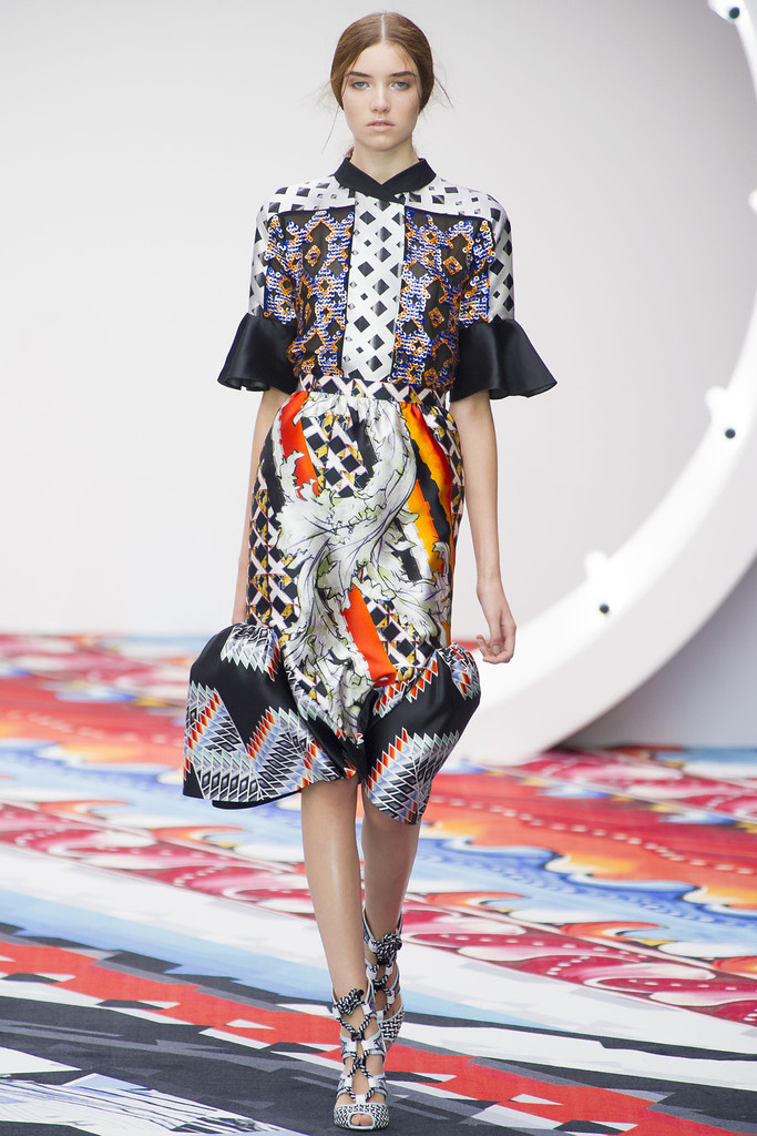 Peter Pilotto 2013DƬ
