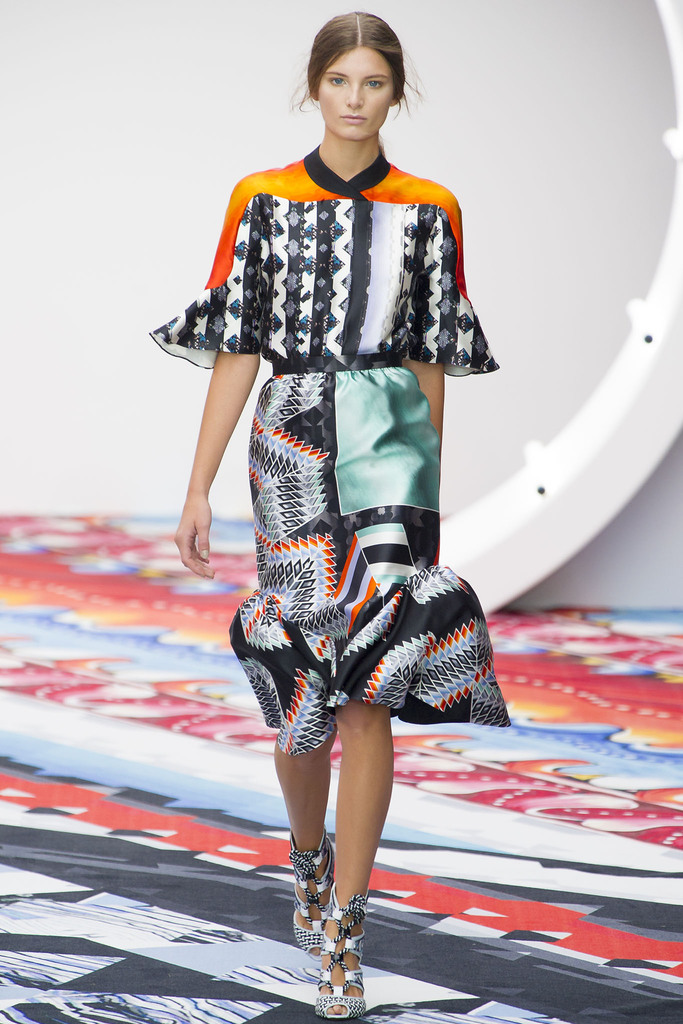 Peter Pilotto 2013(chng)DƬ