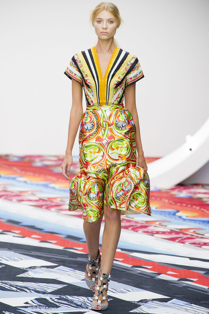 Peter Pilotto 2013DƬ