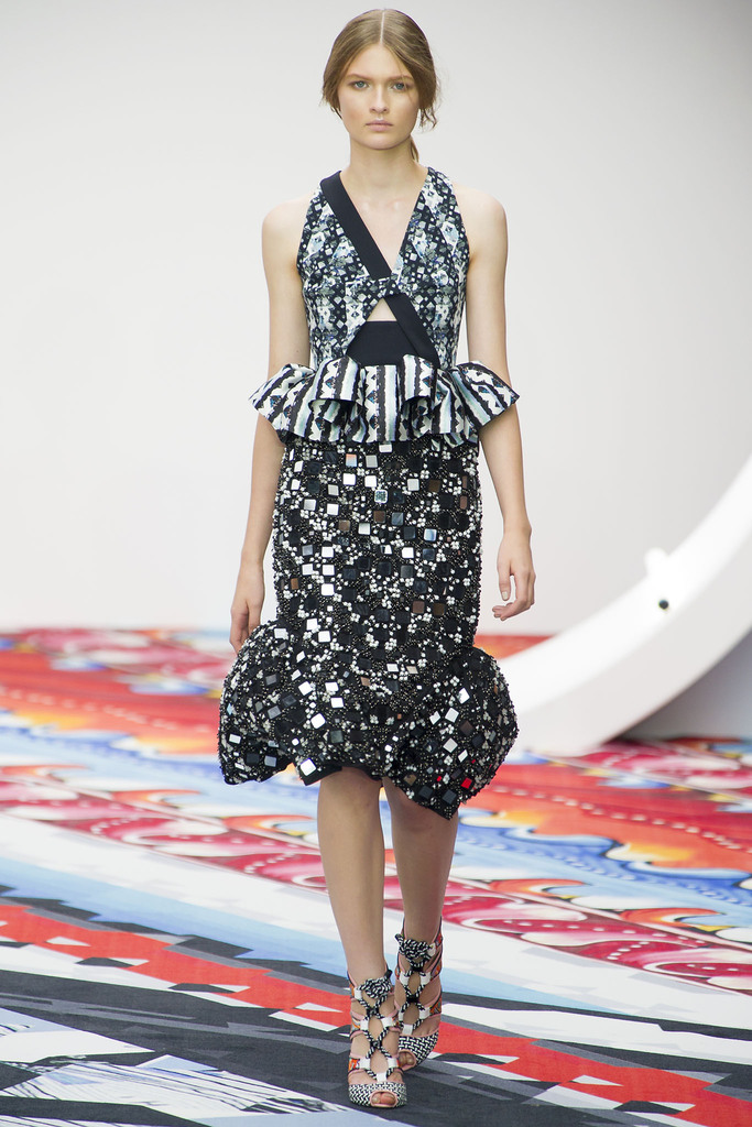 Peter Pilotto 2013DƬ