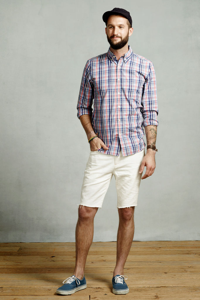 Steven Alan 2013(chng)DƬ