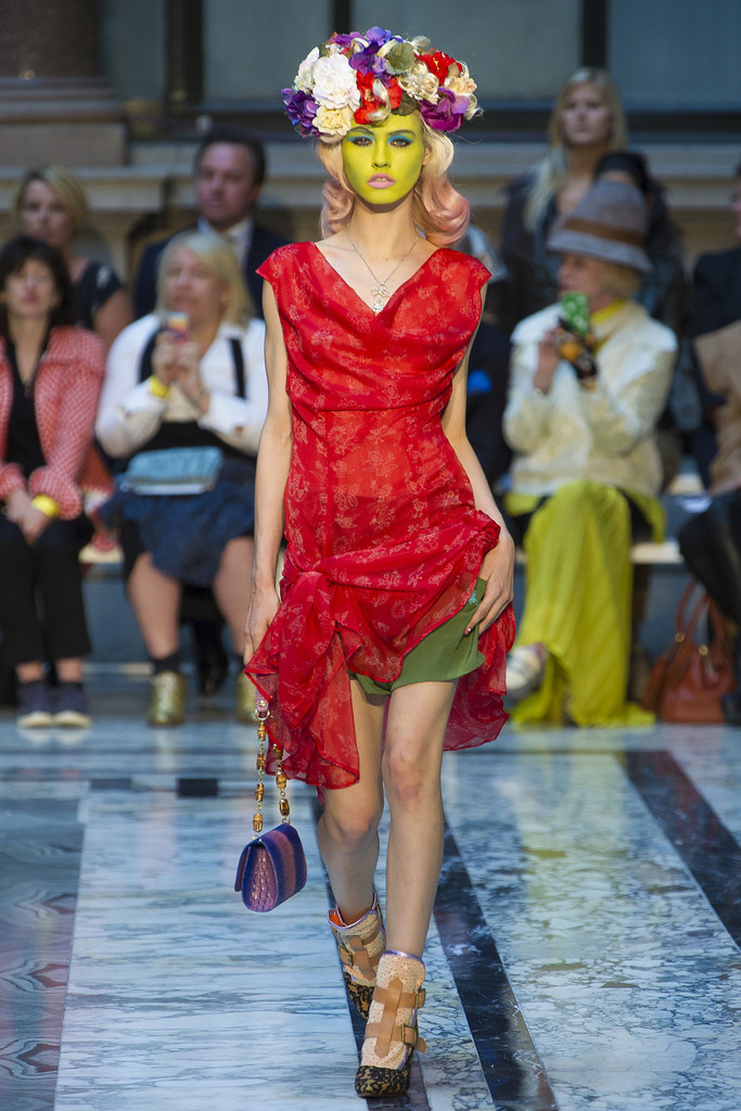 Vivienne Westwood Red Label 2013DƬ