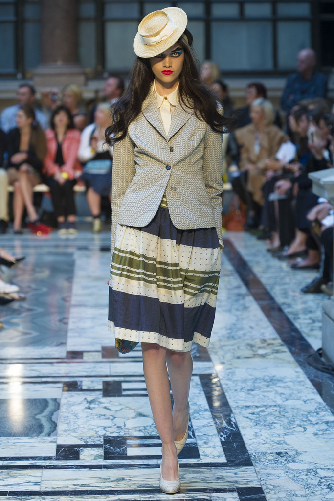 Vivienne Westwood Red Label 2013DƬ